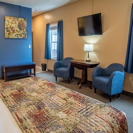 Hotel Dushore Luaran gambar