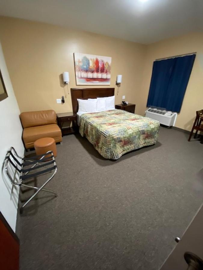 Hotel Dushore Luaran gambar