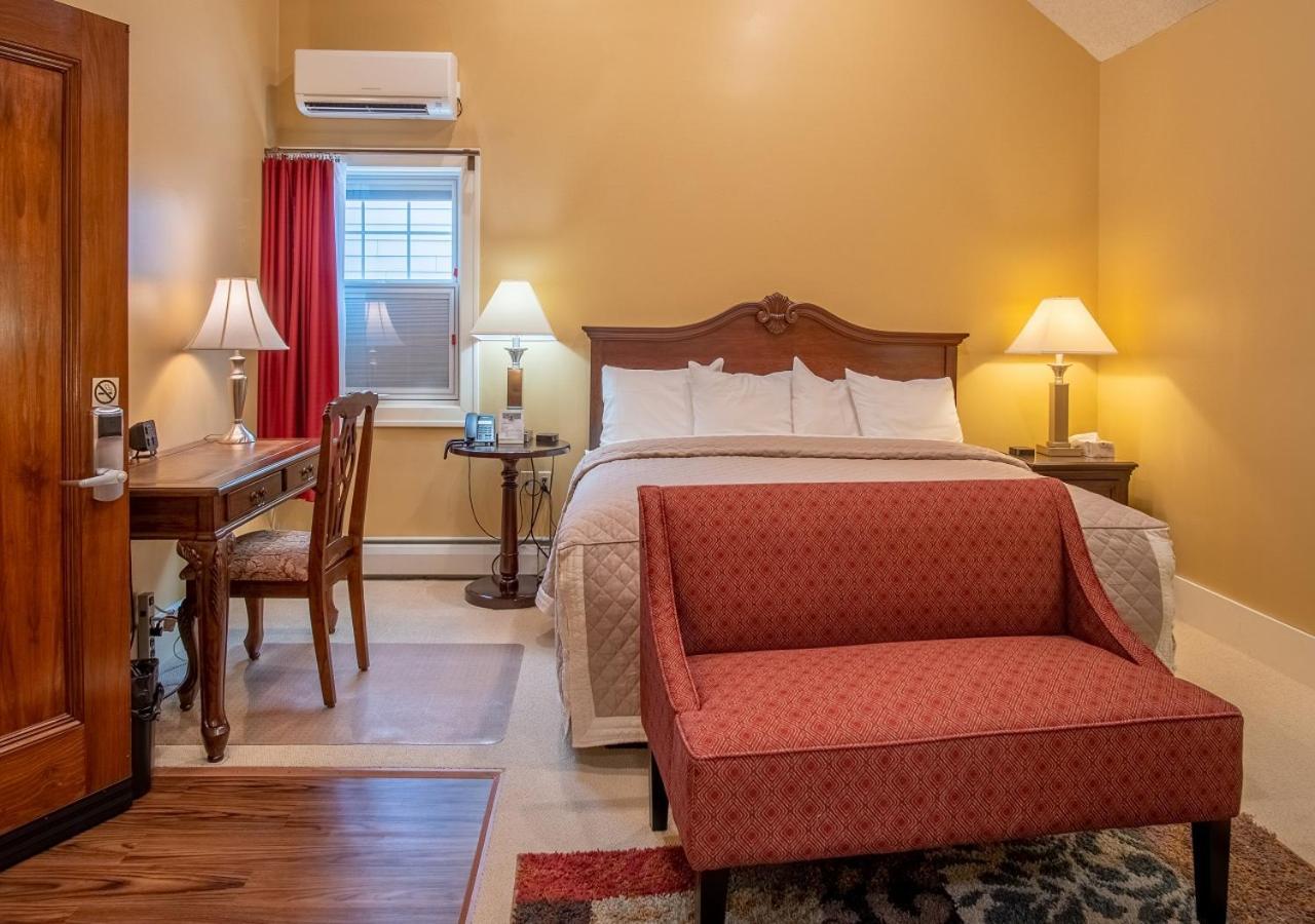 Hotel Dushore Luaran gambar