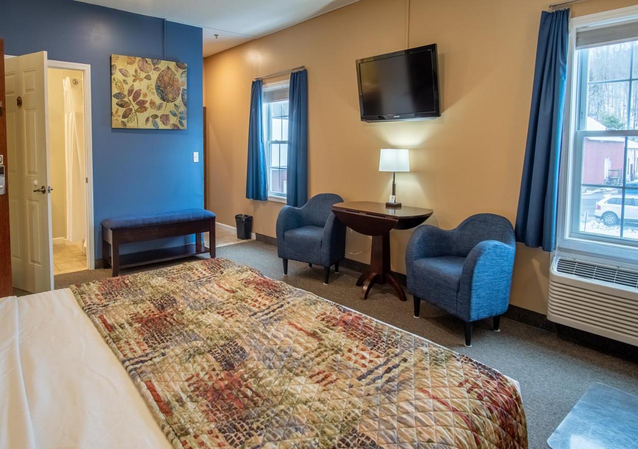 Hotel Dushore Luaran gambar