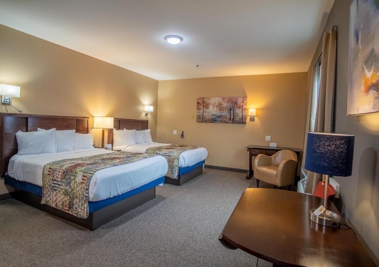 Hotel Dushore Luaran gambar