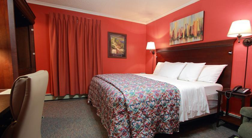 Hotel Dushore Bilik gambar