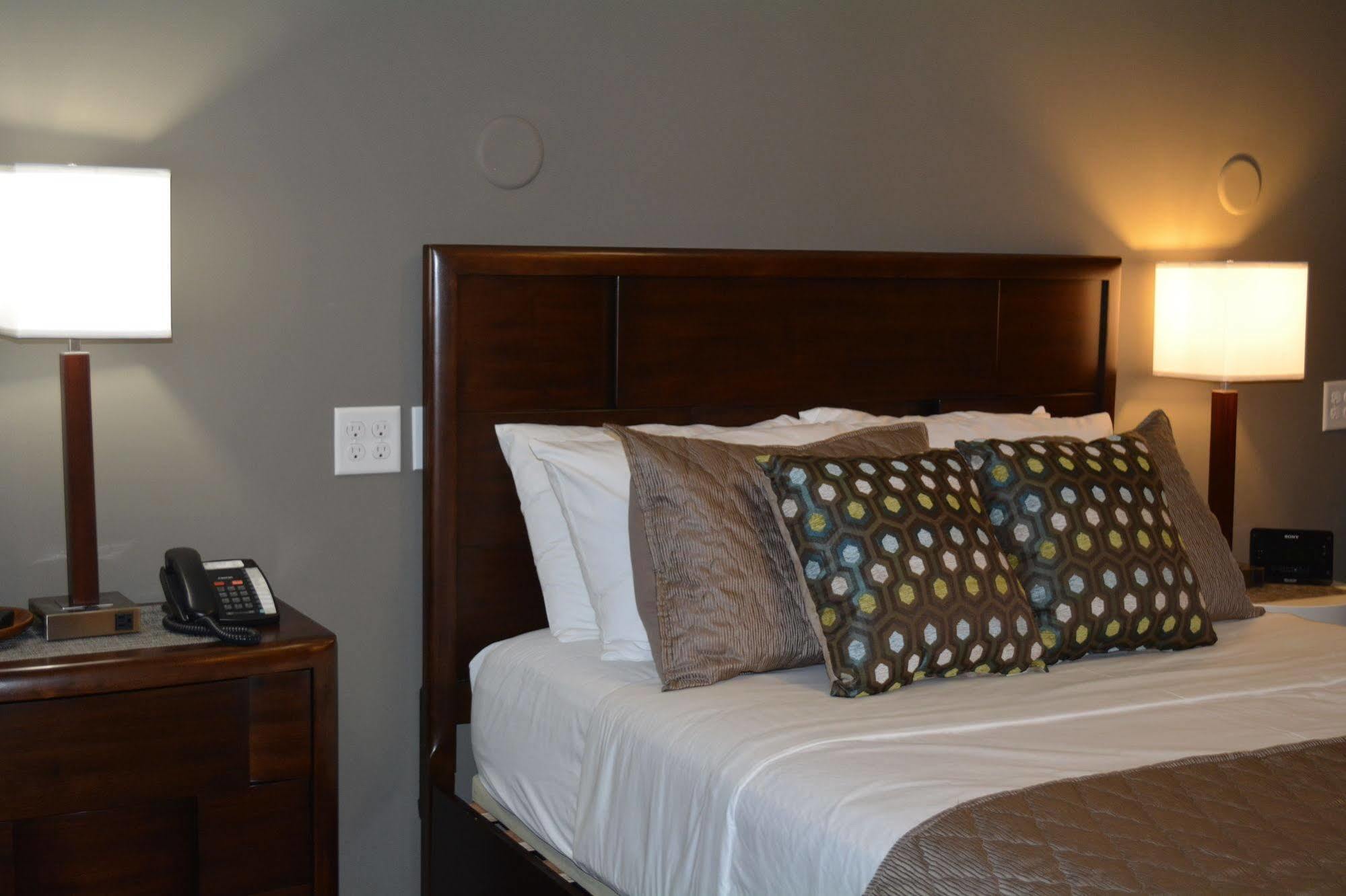 Hotel Dushore Luaran gambar