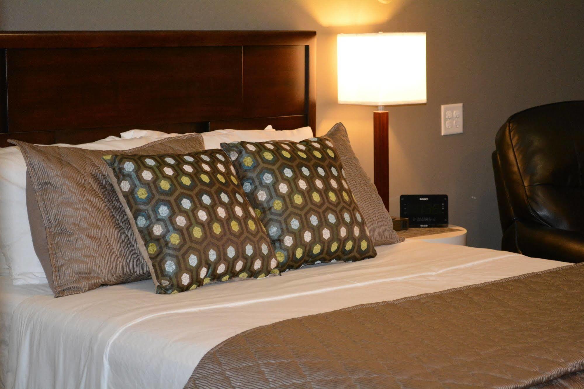 Hotel Dushore Luaran gambar