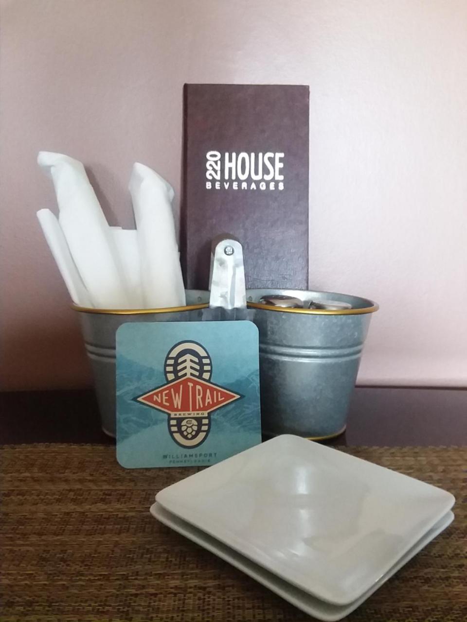 Hotel Dushore Luaran gambar